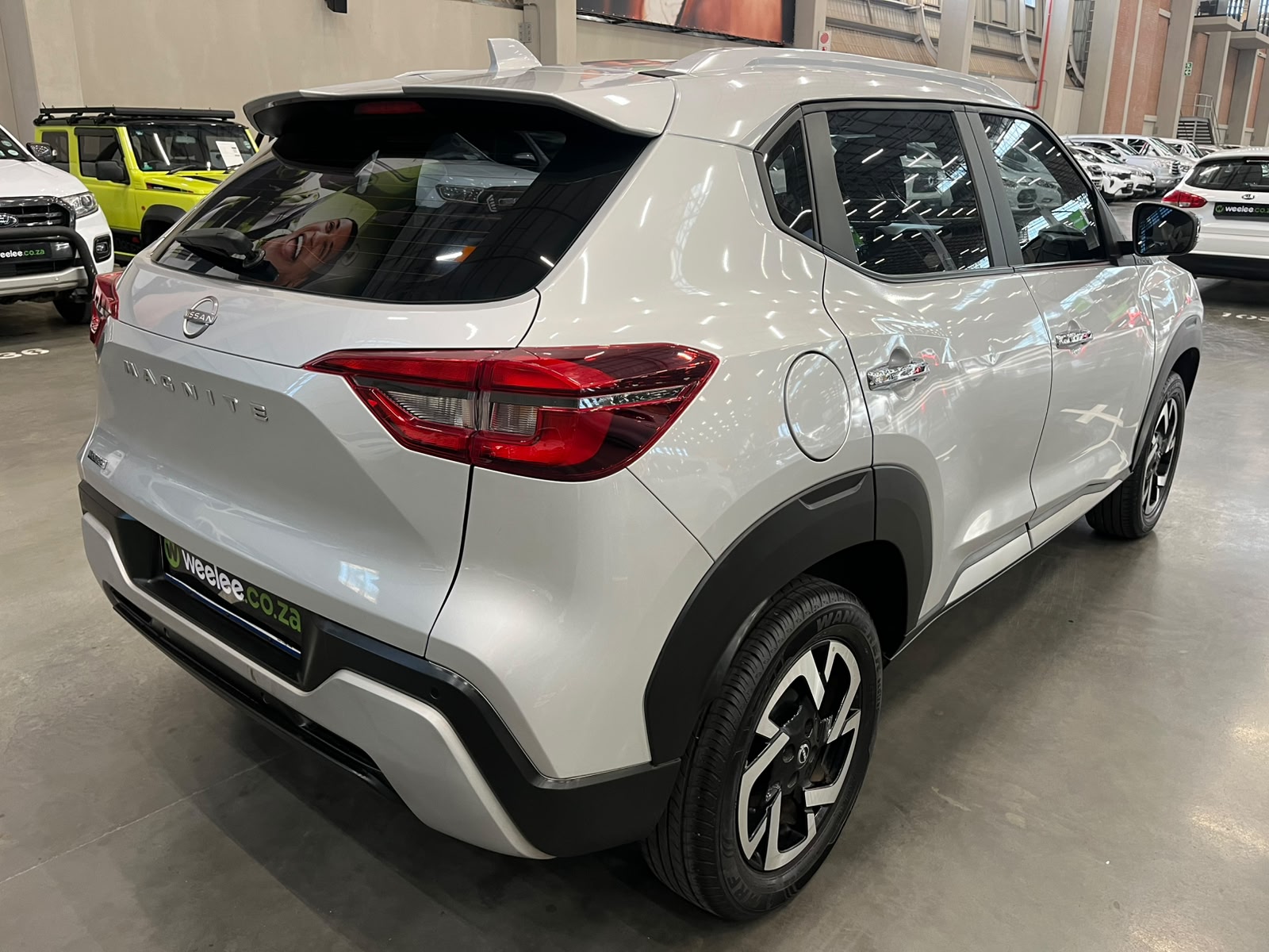 NISSAN MAGNITE MAGNITE 1.0 ACENTA
