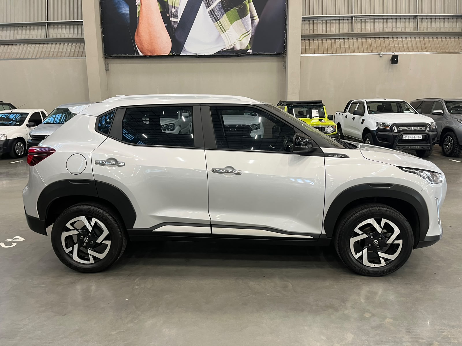 NISSAN MAGNITE MAGNITE 1.0 ACENTA
