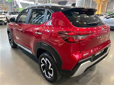 NISSAN MAGNITE MAGNITE 1.0 ACENTA CVT