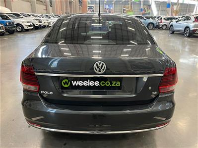 VOLKSWAGEN POLO CLASSIC POLO GP 1.6 COMFORTLINE