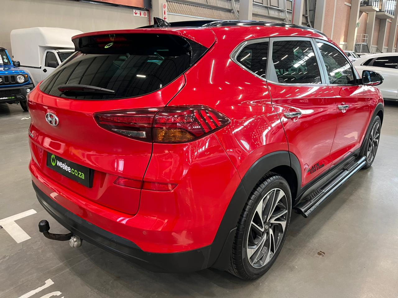 HYUNDAI TUCSON TUCSON 2.0 ELITE A/T