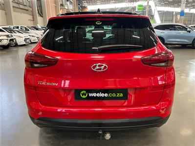 HYUNDAI TUCSON TUCSON 2.0 ELITE A/T