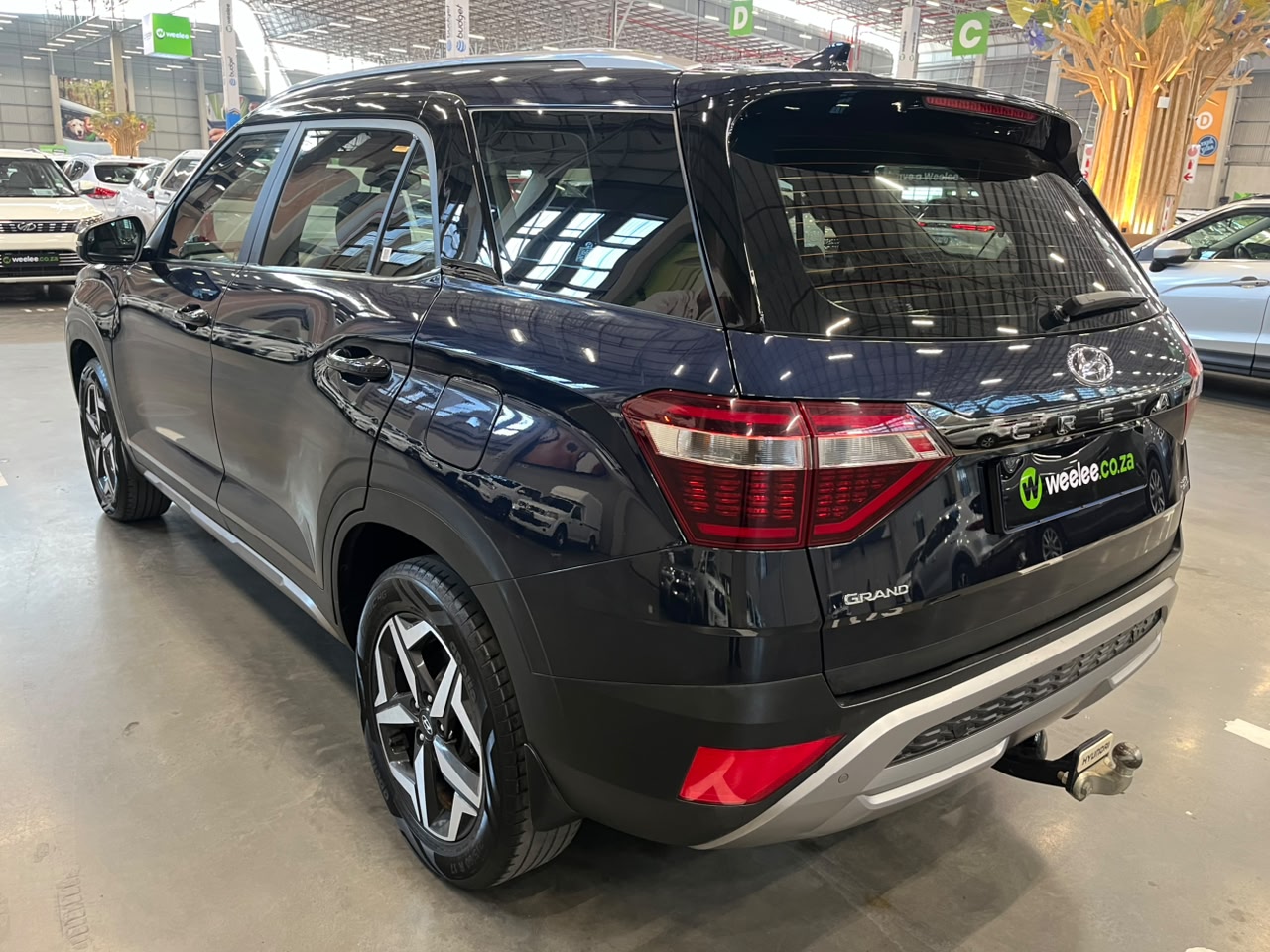 HYUNDAI GRAND CRETA GRAND CRETA 2.0 EXECUTIVE