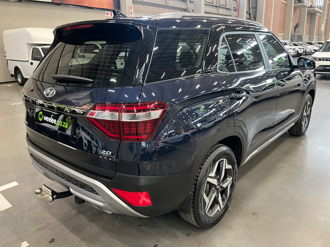HYUNDAI GRAND CRETA GRAND CRETA 2.0 EXECUTIVE