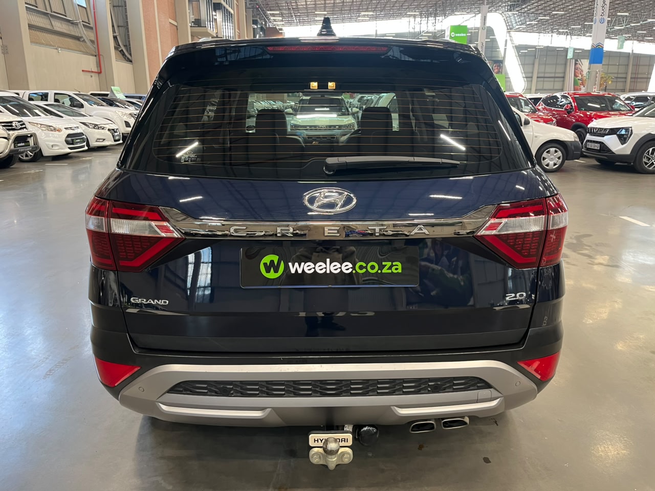 HYUNDAI GRAND CRETA GRAND CRETA 2.0 EXECUTIVE