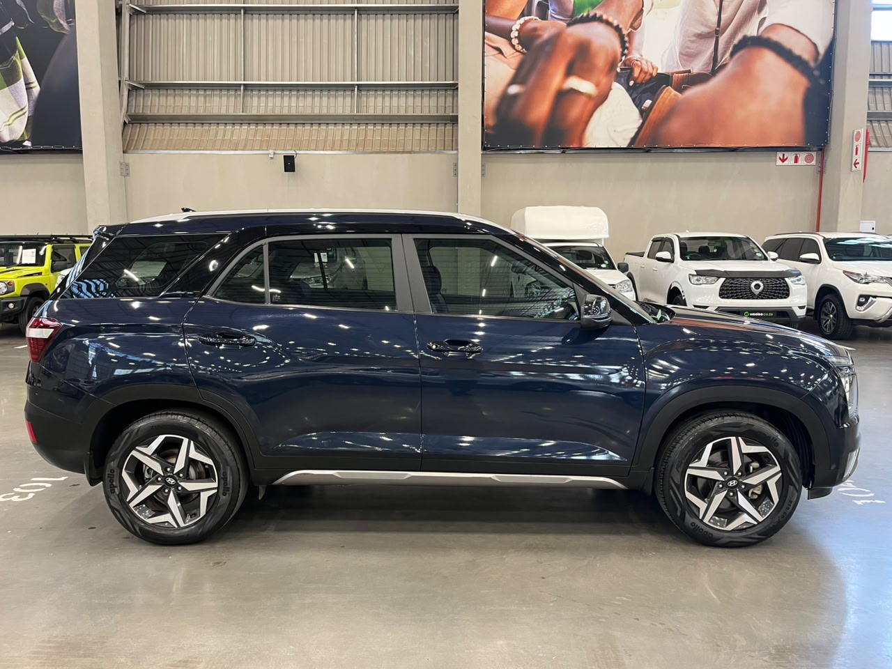 HYUNDAI GRAND CRETA GRAND CRETA 2.0 EXECUTIVE
