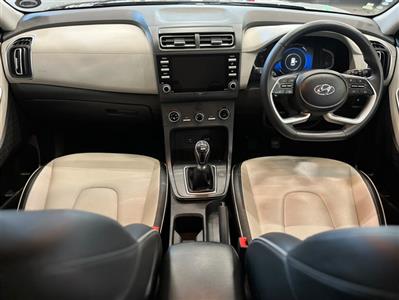 2024 HYUNDAI GRAND CRETA 2.0 EXECUTIVE