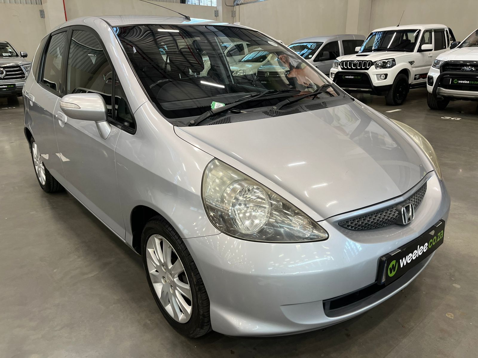 HONDA JAZZ JAZZ 1.4i DSI A/T