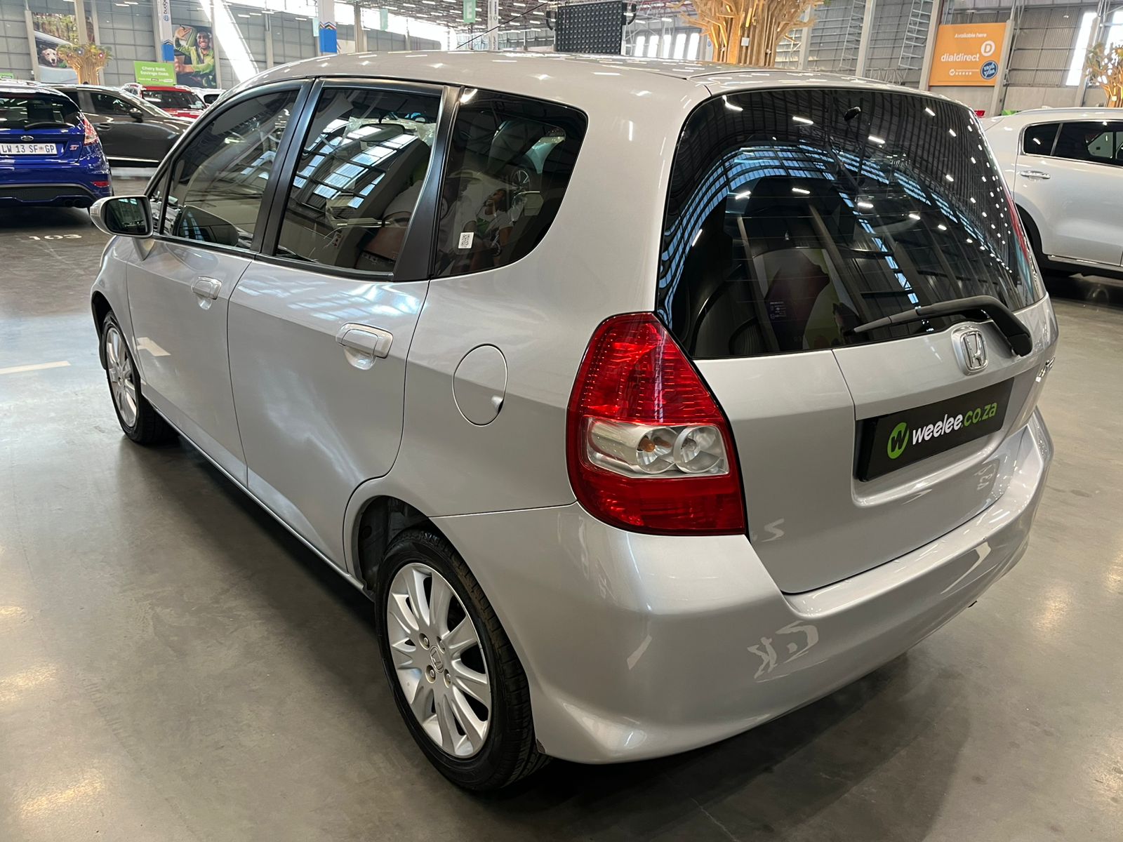 HONDA JAZZ JAZZ 1.4i DSI A/T