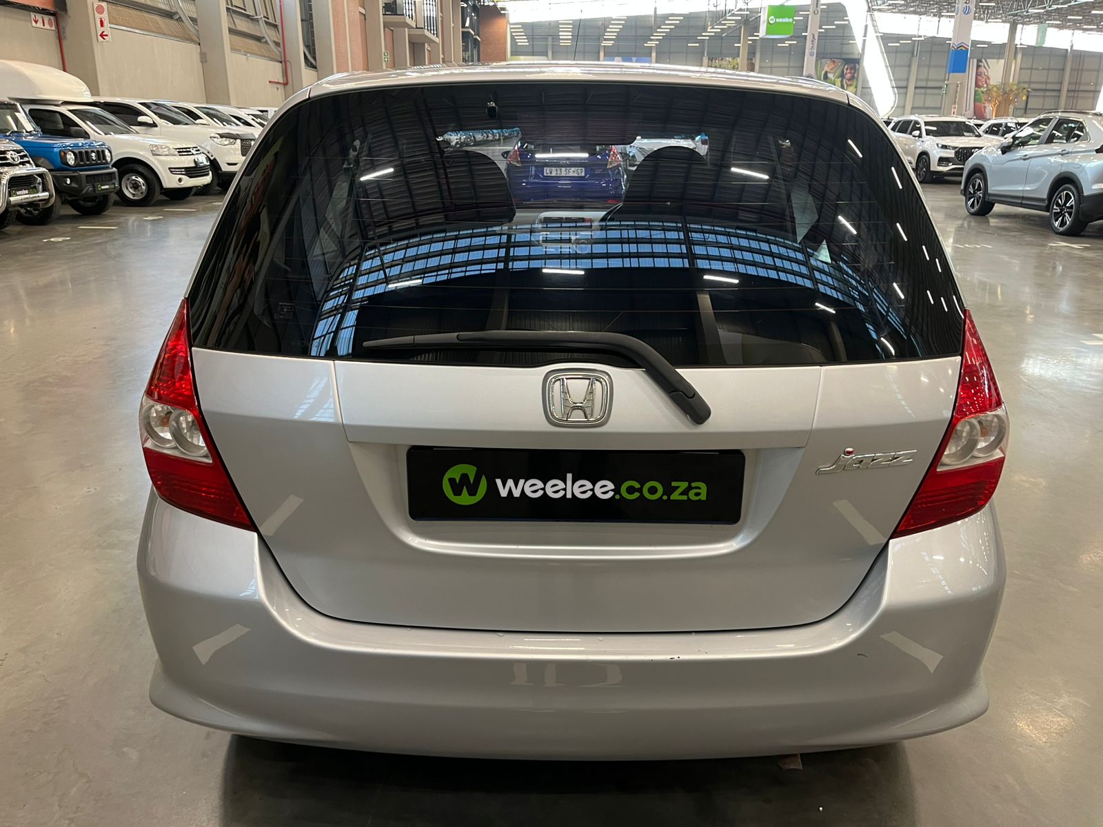 HONDA JAZZ JAZZ 1.4i DSI A/T