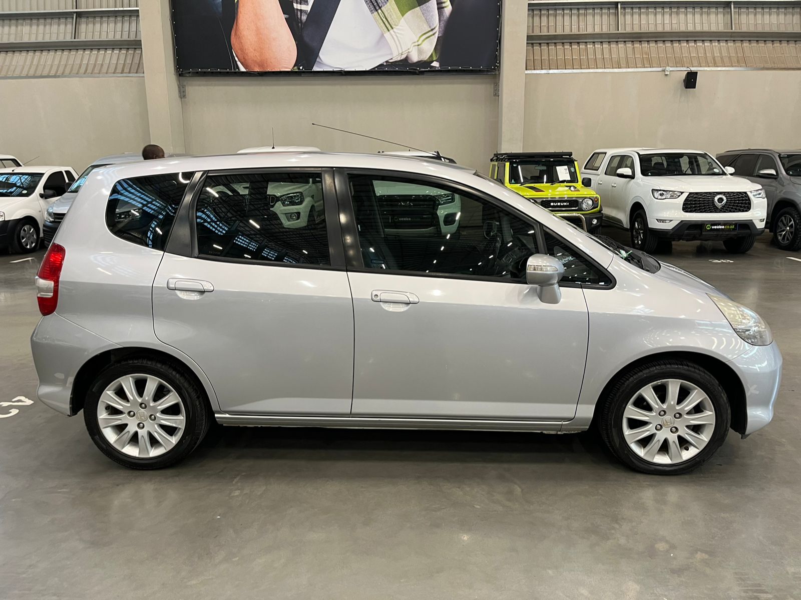 HONDA JAZZ JAZZ 1.4i DSI A/T