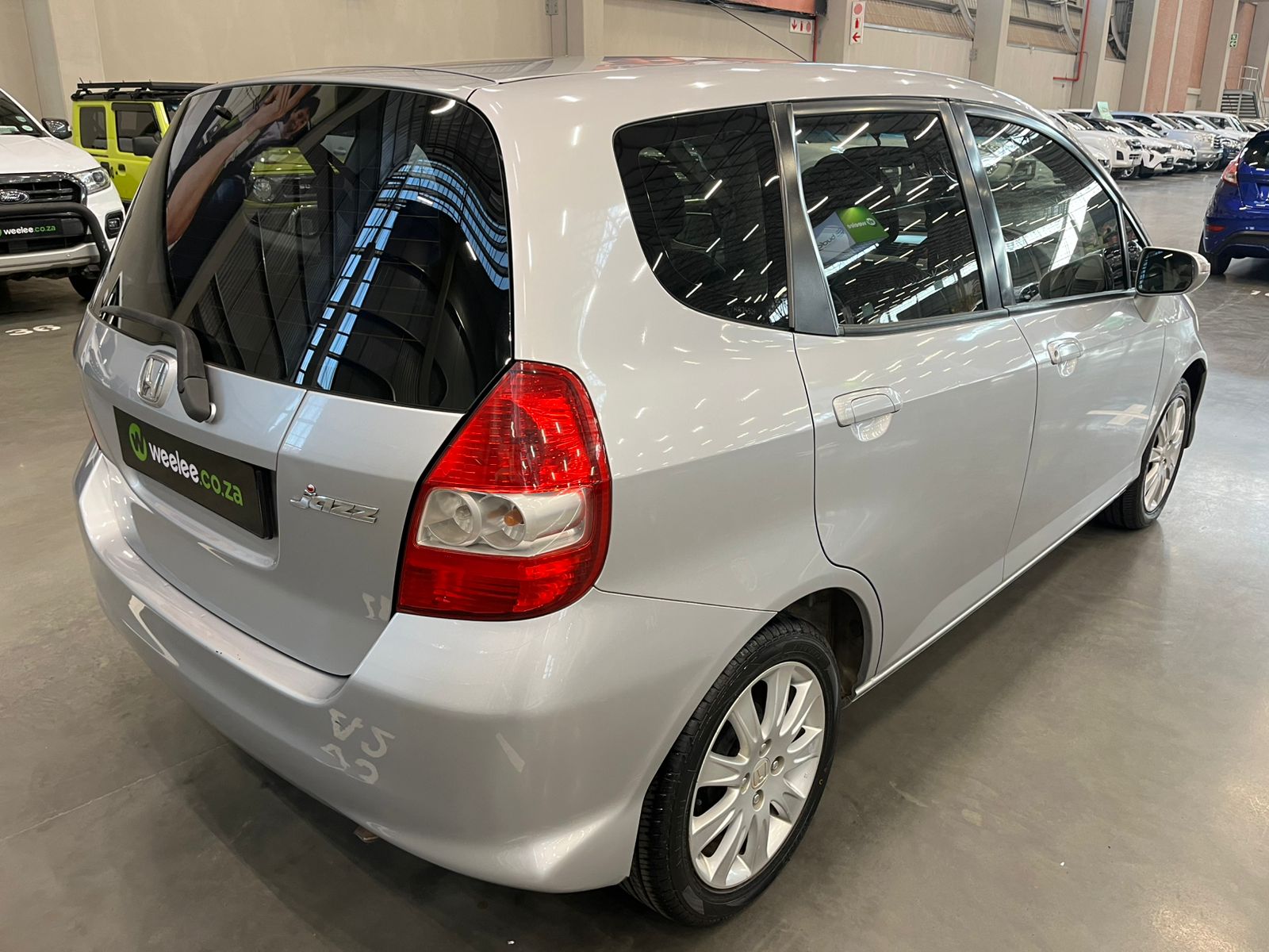HONDA JAZZ JAZZ 1.4i DSI A/T
