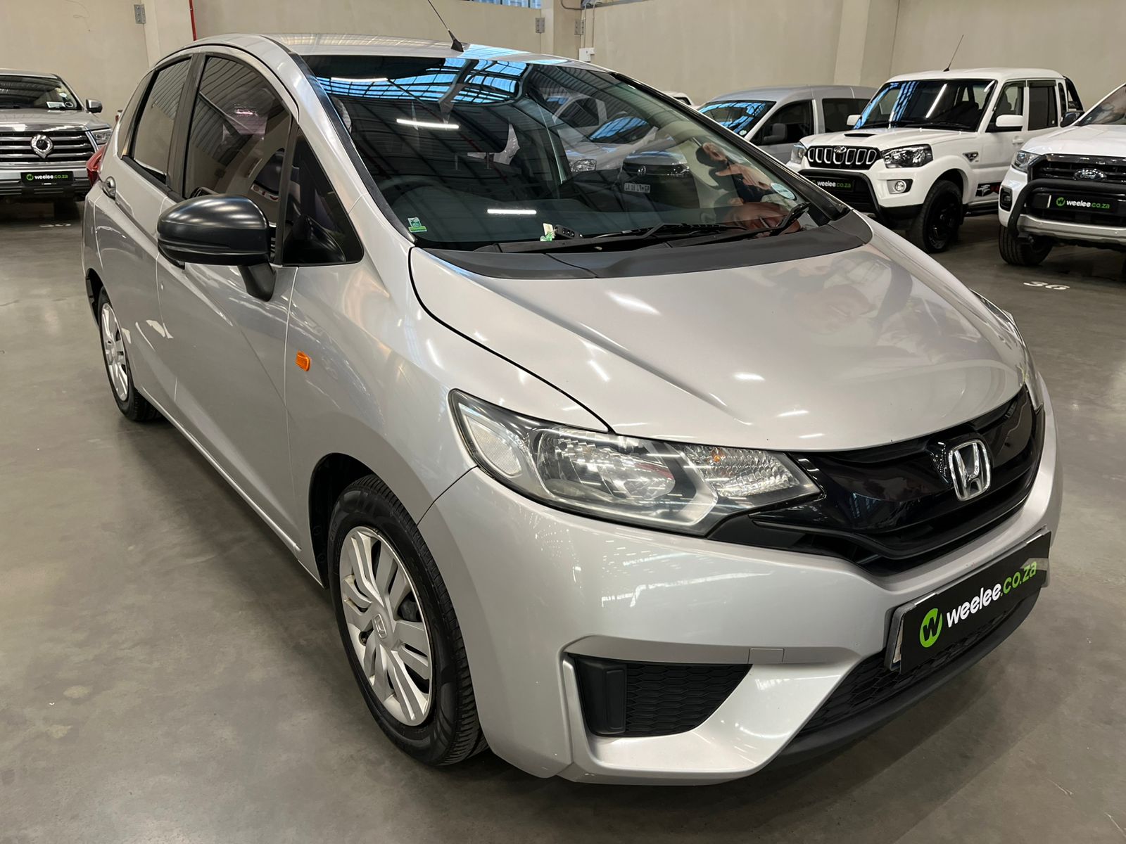 HONDA JAZZ JAZZ 1.2 TREND