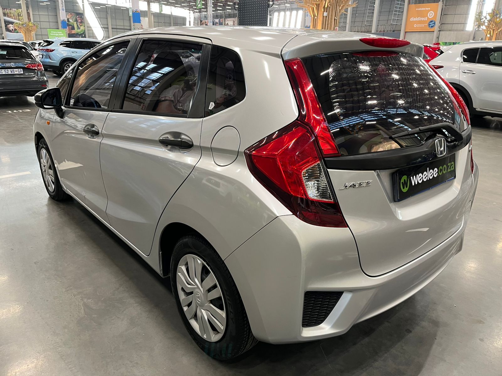 HONDA JAZZ JAZZ 1.2 TREND