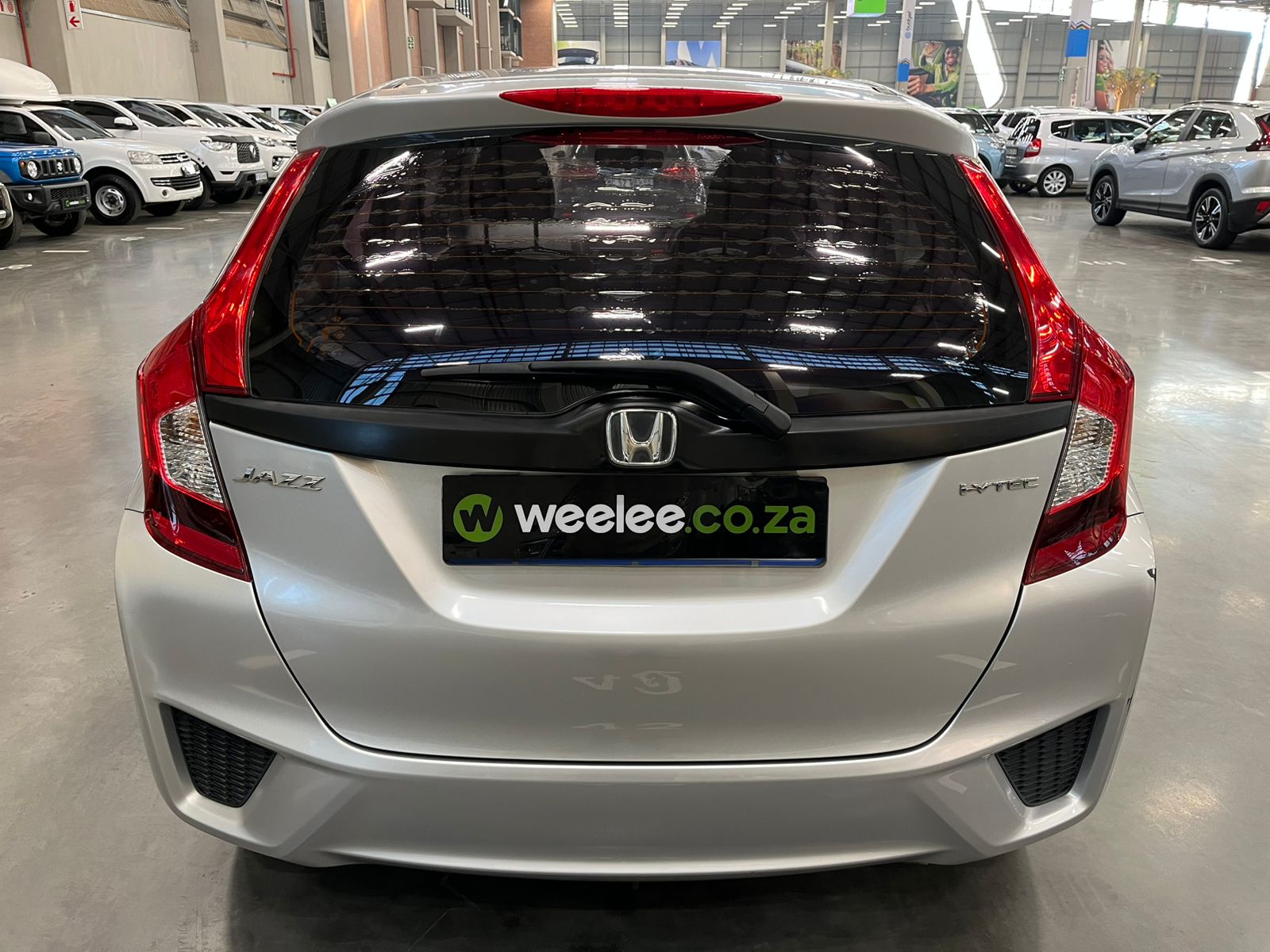 HONDA JAZZ JAZZ 1.2 TREND
