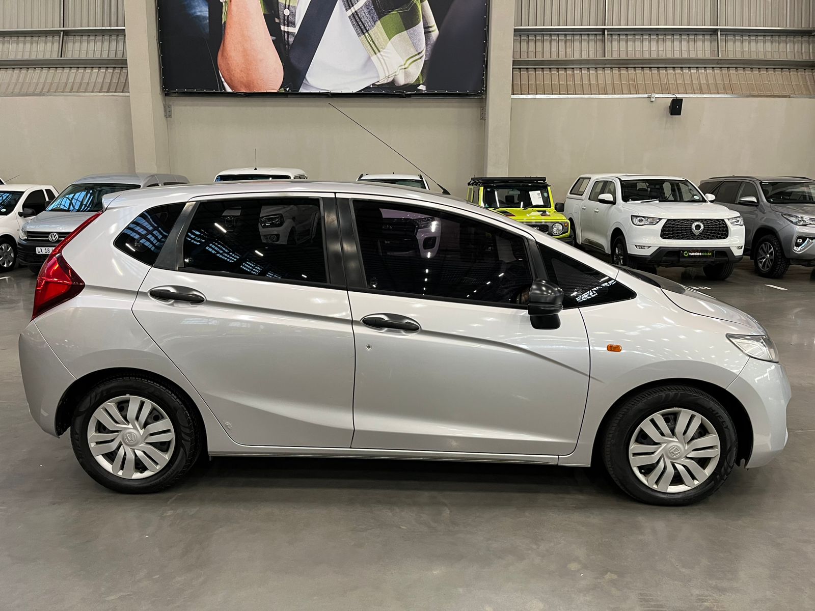 HONDA JAZZ JAZZ 1.2 TREND