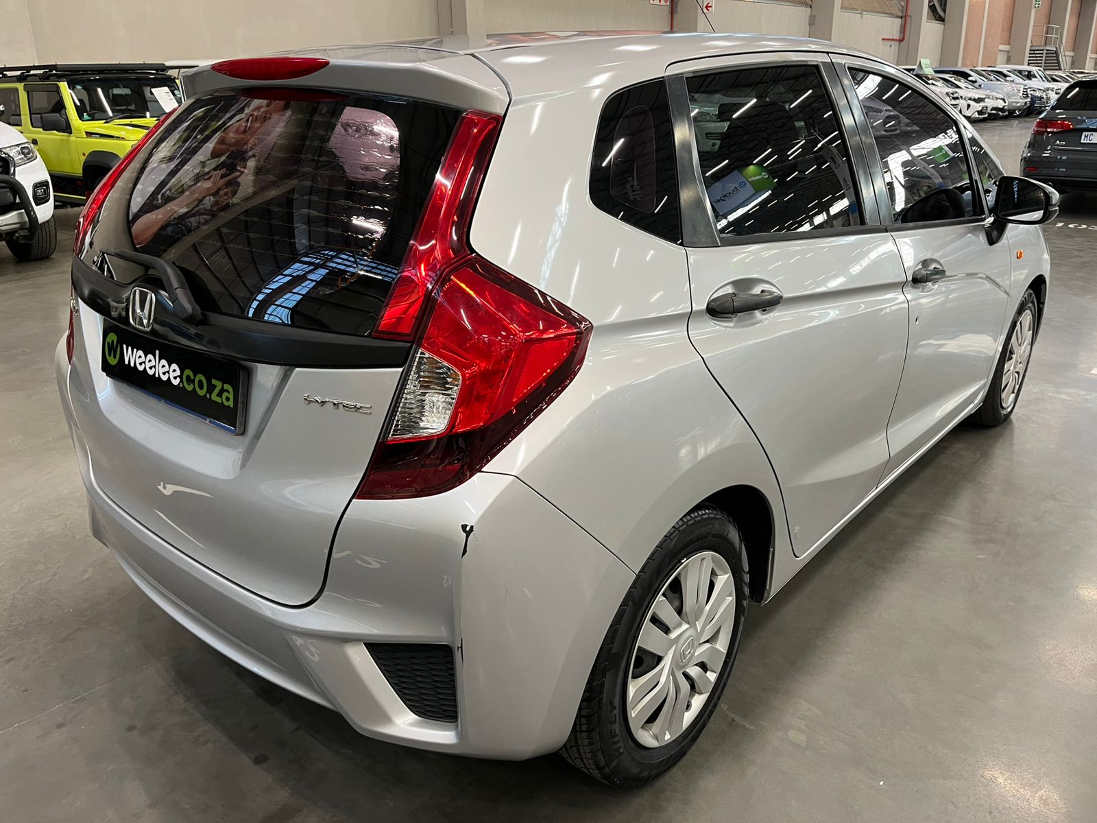 HONDA JAZZ JAZZ 1.2 TREND