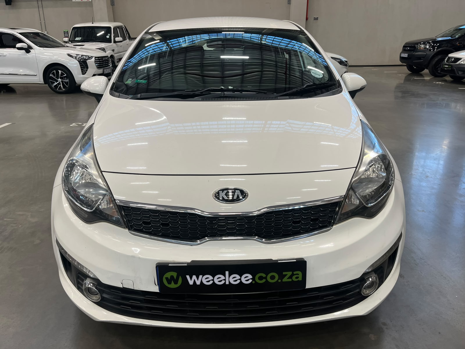 KIA RIO RIO1.4 (4DR) A/T