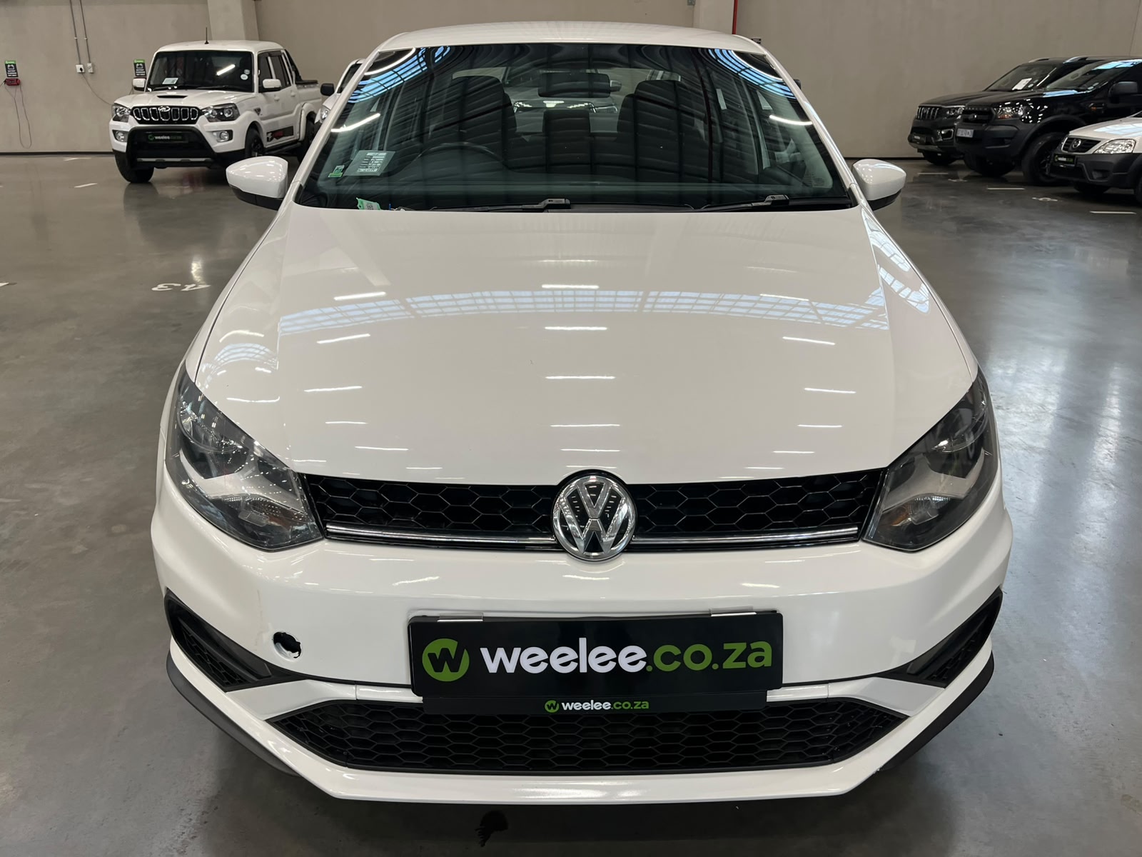VOLKSWAGEN POLO CLASSIC POLO GP 1.6 COMFORTLINE