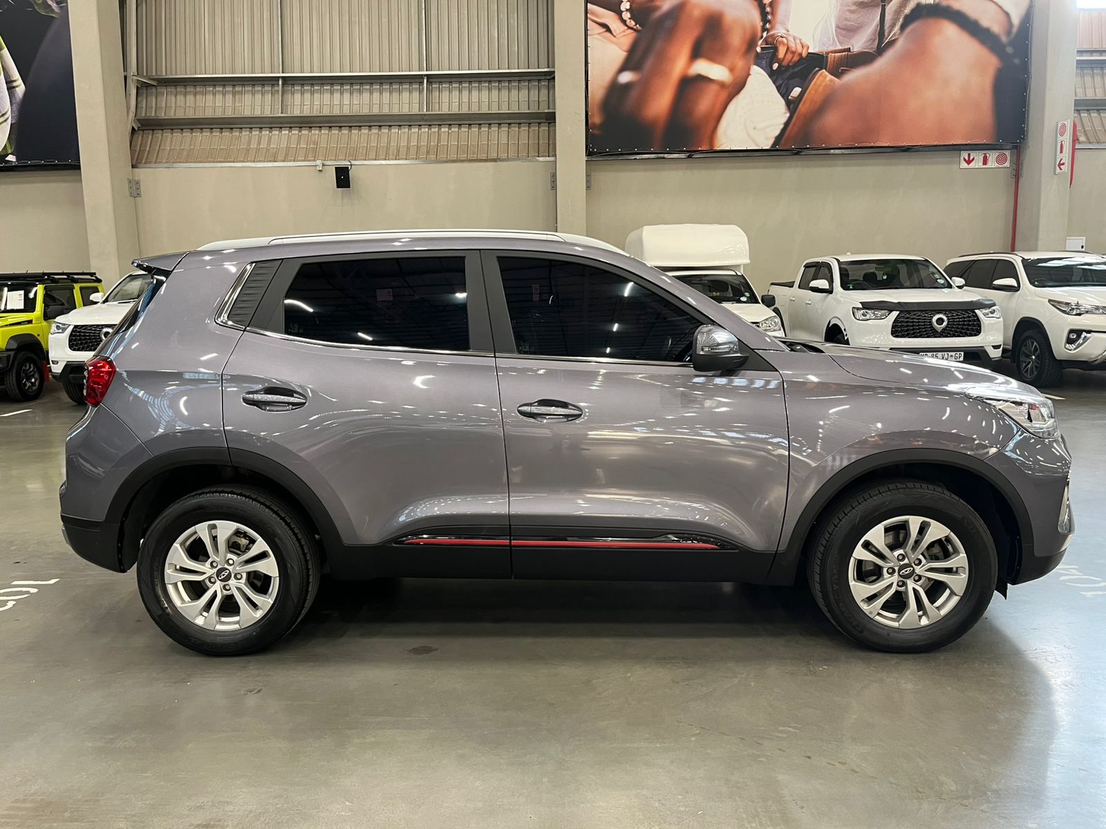 CHERY TIGGO 4 TIGGO 4 PRO 1.5 URBAN