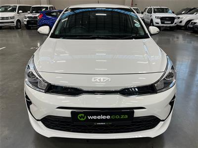 2023 KIA RIO 1.4 EX A/T 5DR