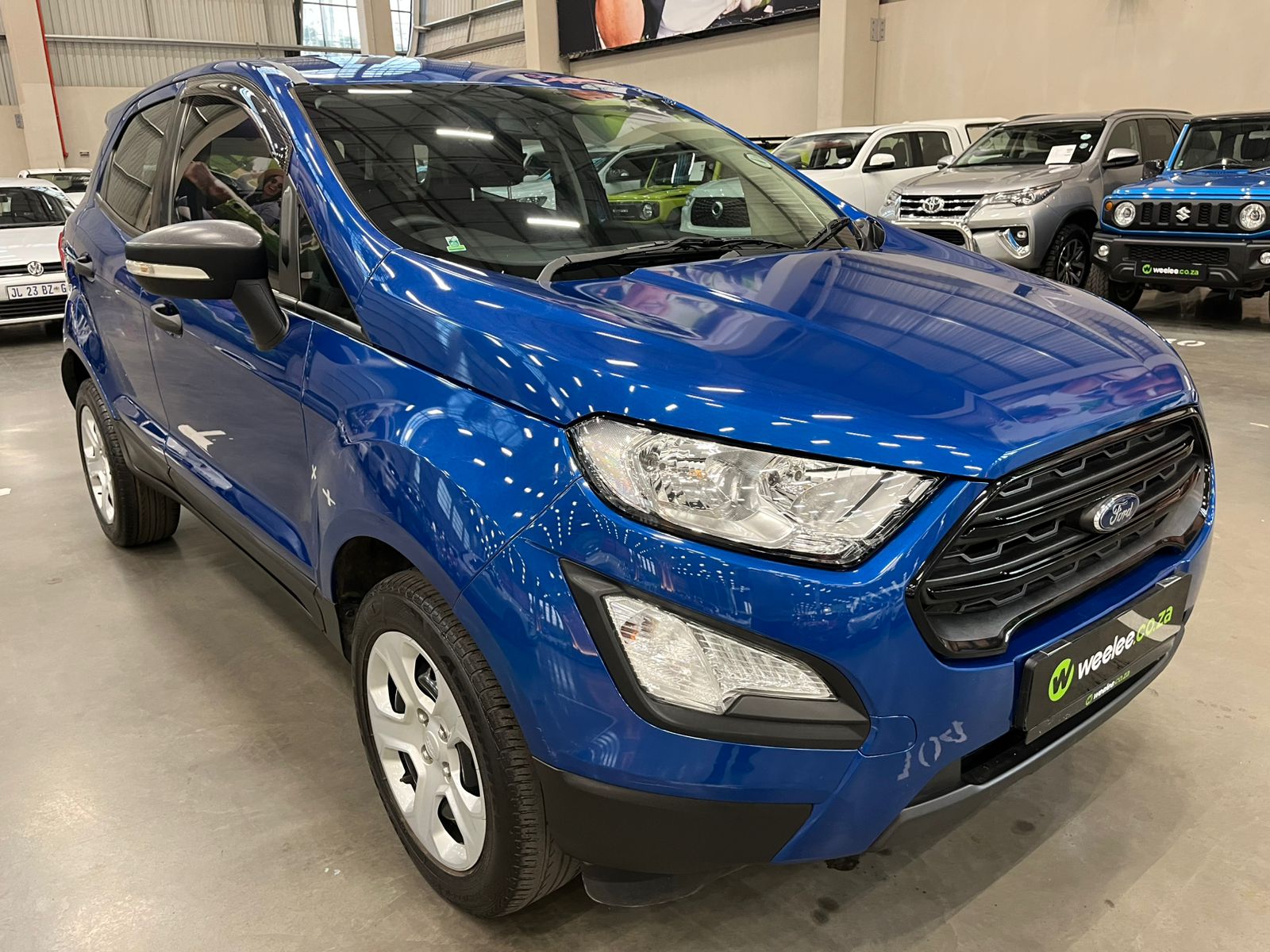 FORD ECOSPORT ECOSPORT 1.5TDCi AMBIENTE