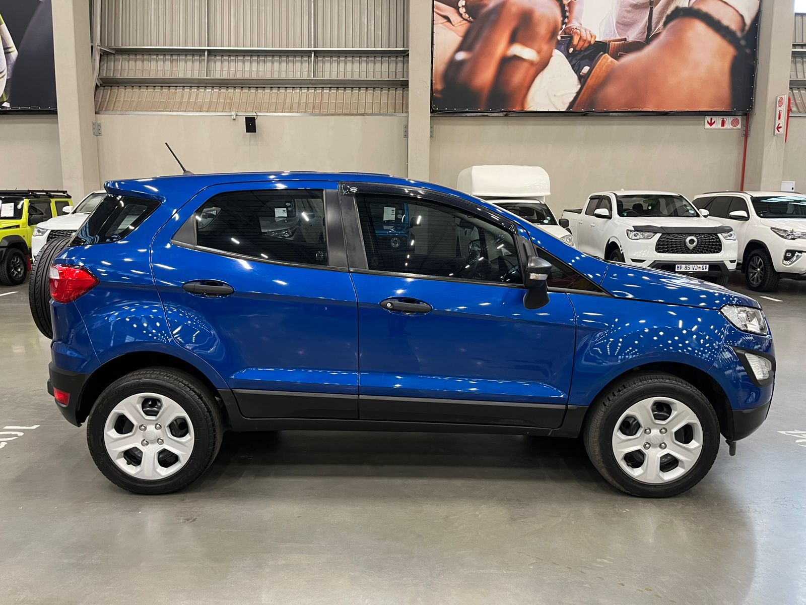 FORD ECOSPORT ECOSPORT 1.5TDCi AMBIENTE