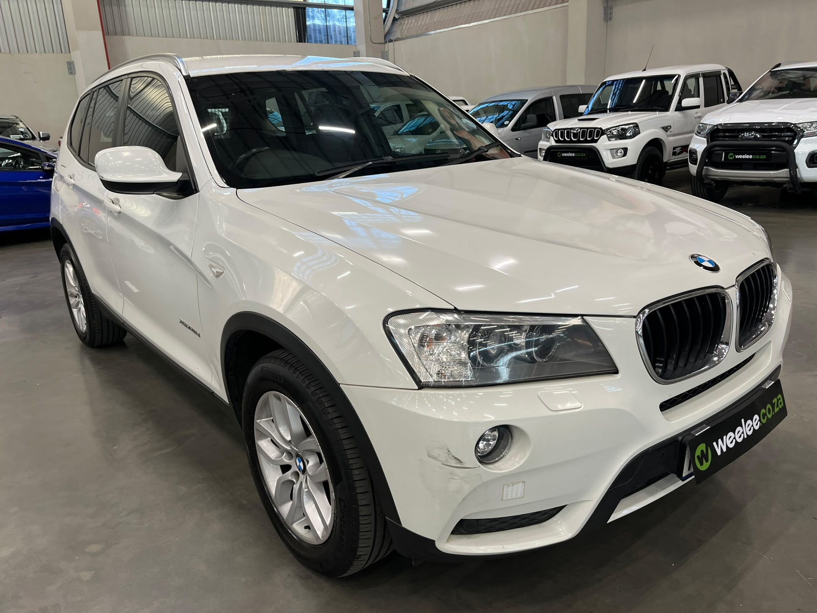 BMW X3 X3 xDRIVE20d A/T
