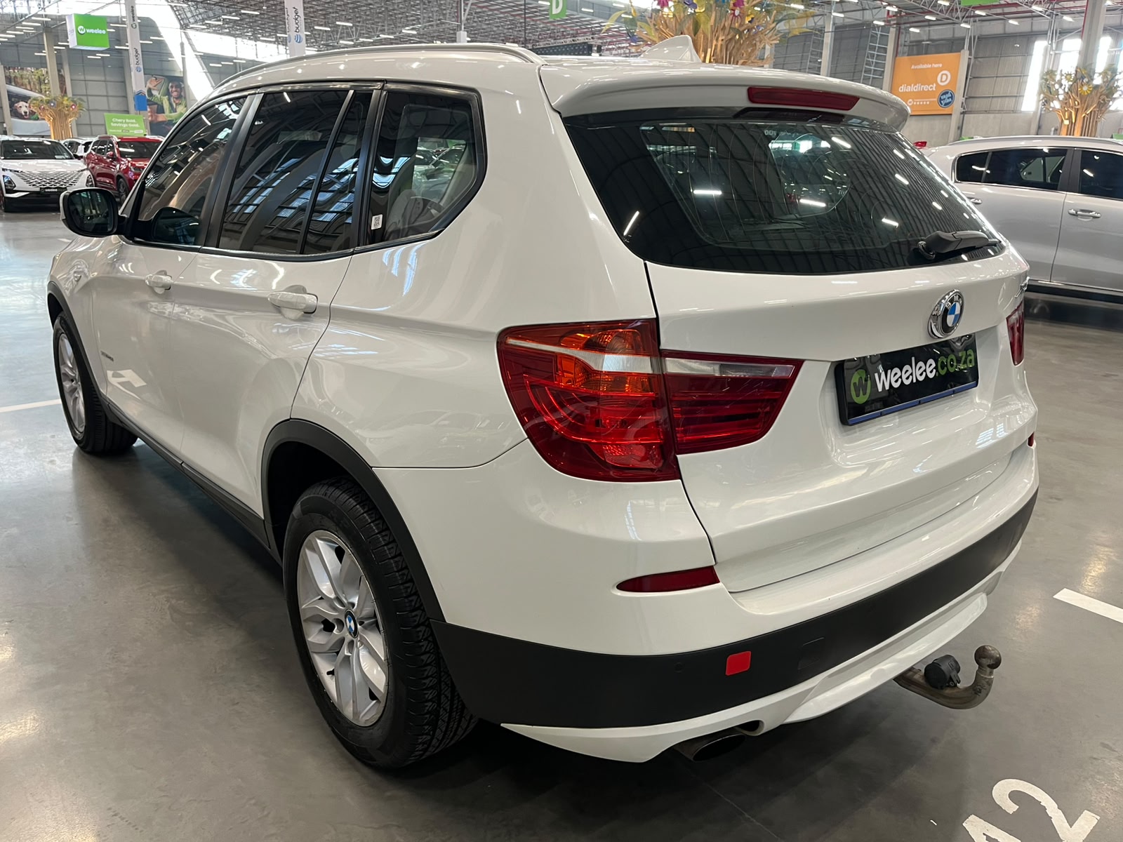 BMW X3 X3 xDRIVE20d A/T