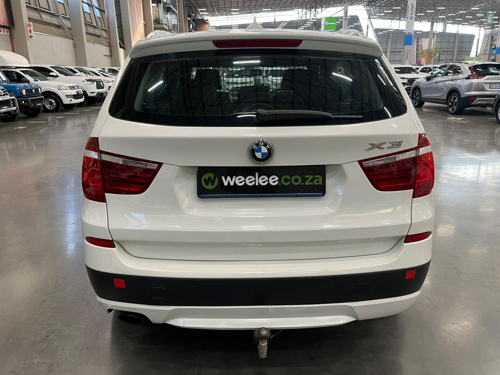 BMW X3 X3 xDRIVE20d A/T