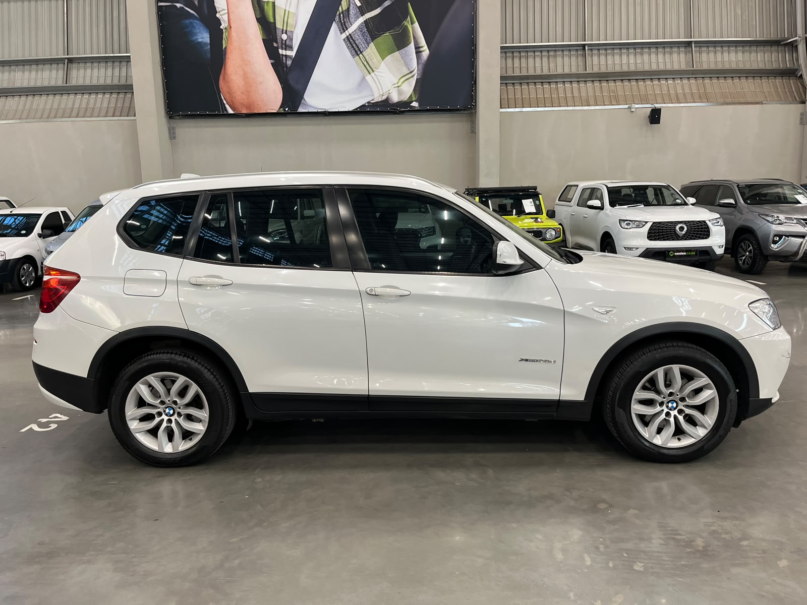 BMW X3 X3 xDRIVE20d A/T