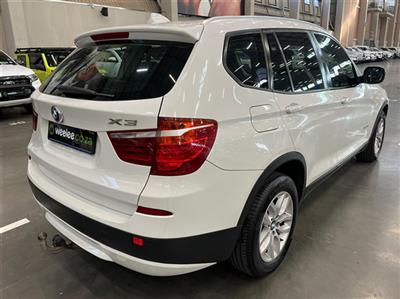 BMW X3 X3 xDRIVE20d A/T