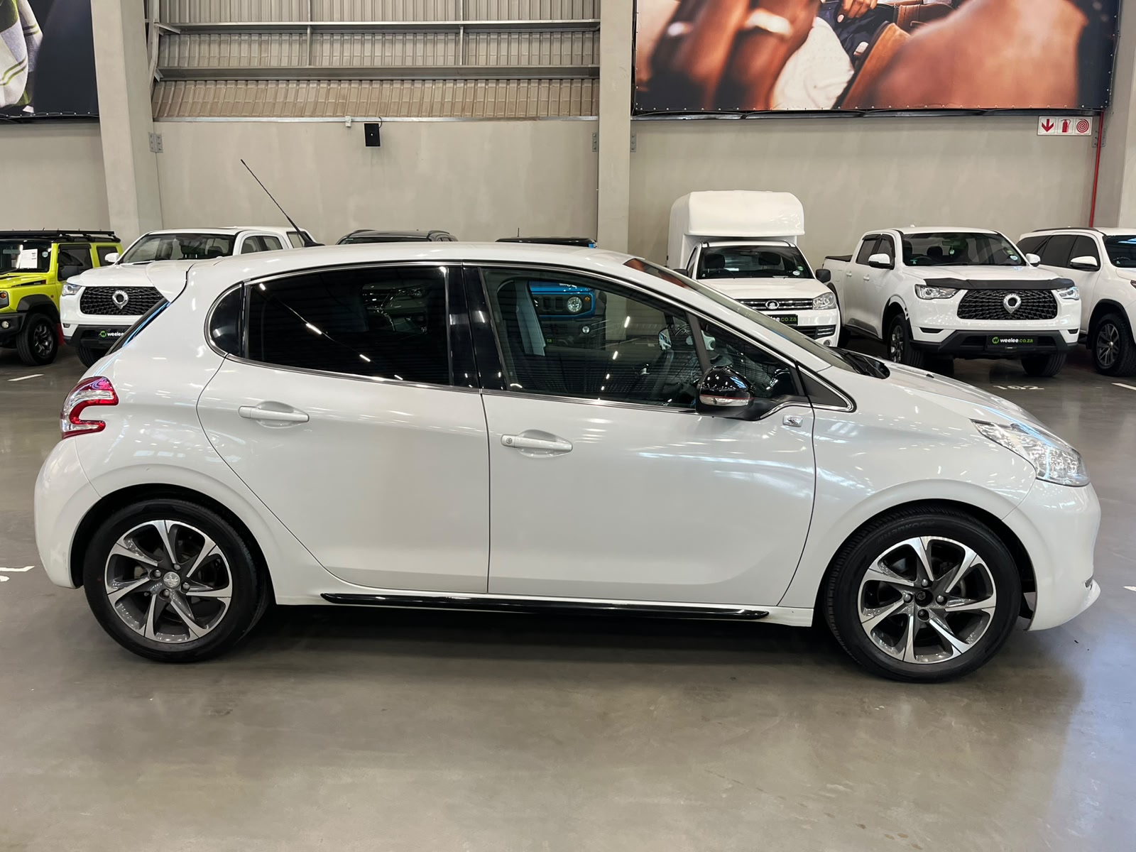 PEUGEOT 208 208 1.6 VTi ALLURE A/T 5DR