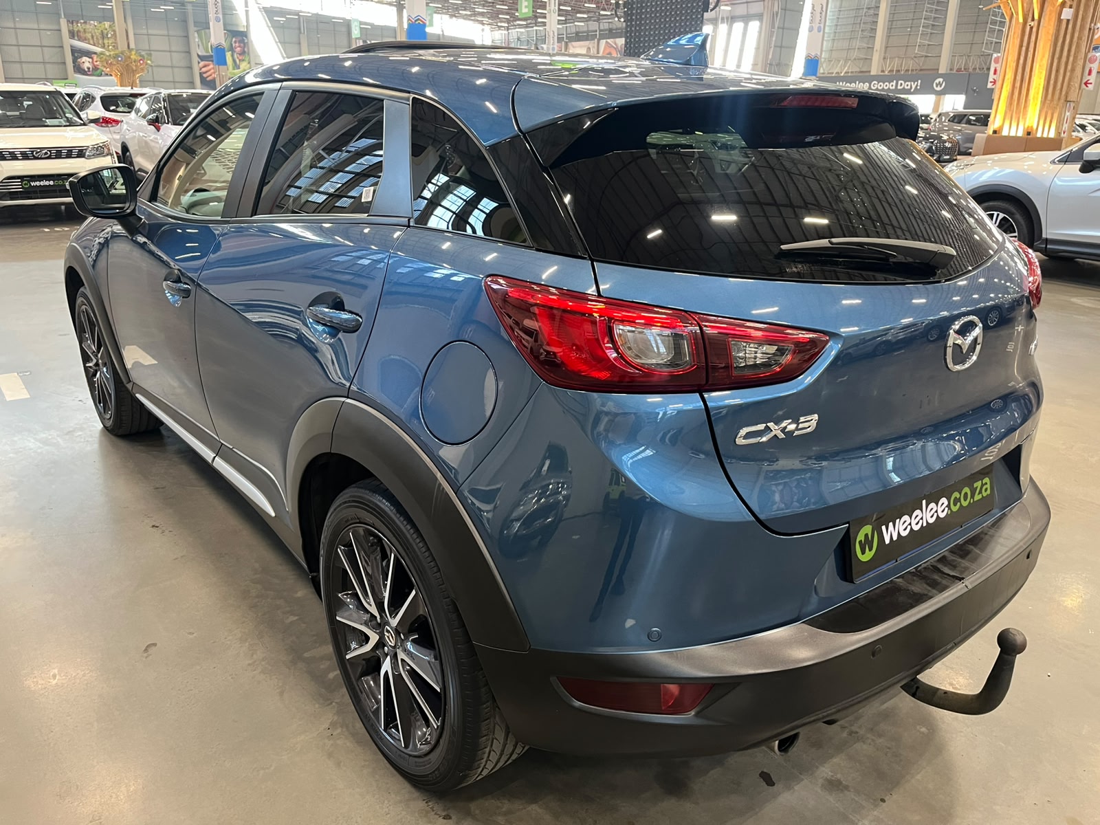 MAZDA CX-3 CX-3 2.0 INDIVIDUAL A/T