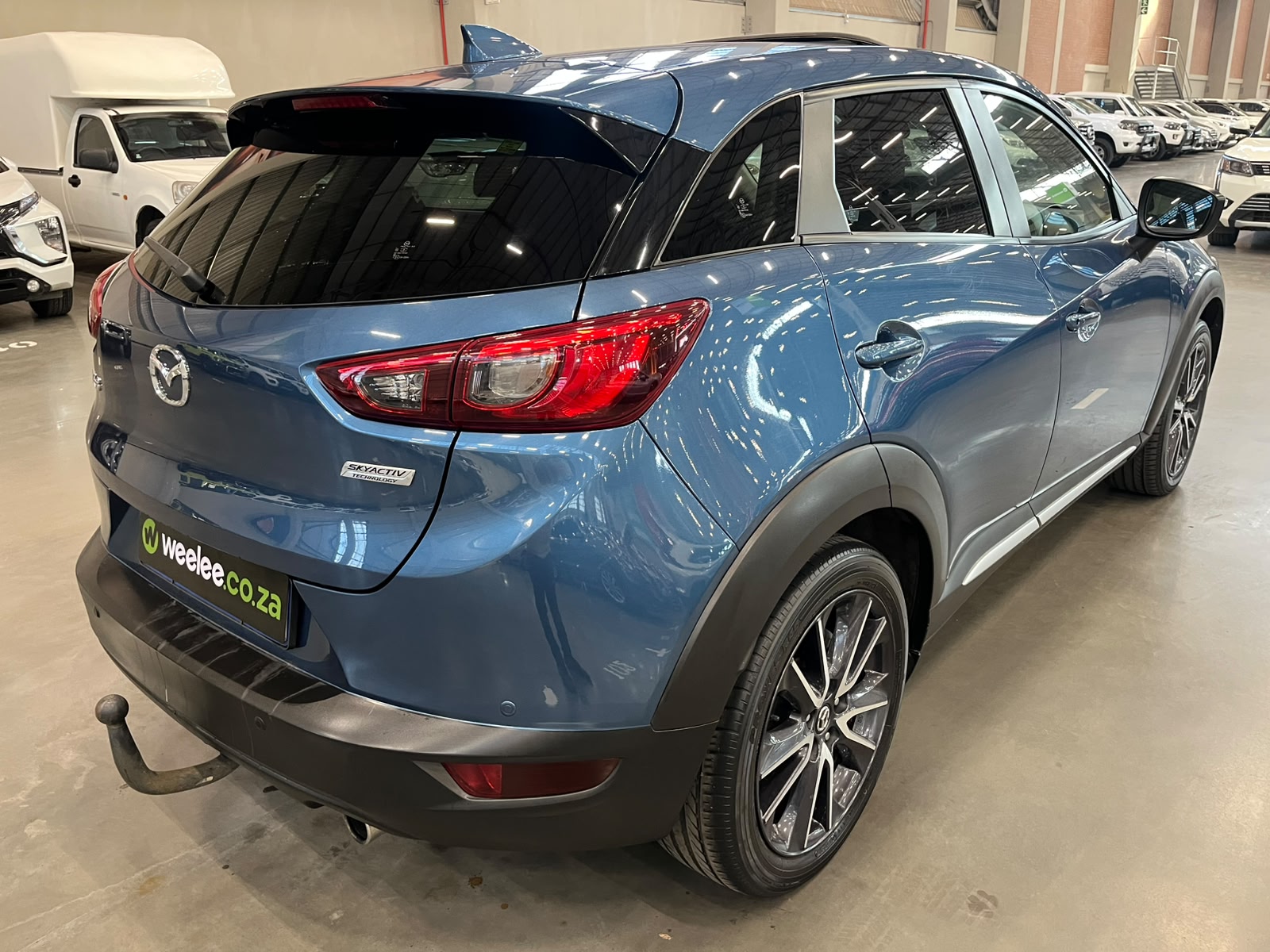 MAZDA CX-3 CX-3 2.0 INDIVIDUAL A/T