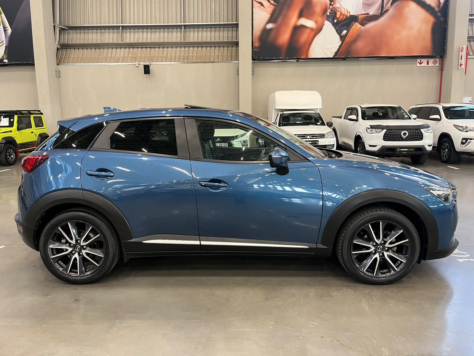 MAZDA CX-3 CX-3 2.0 INDIVIDUAL A/T
