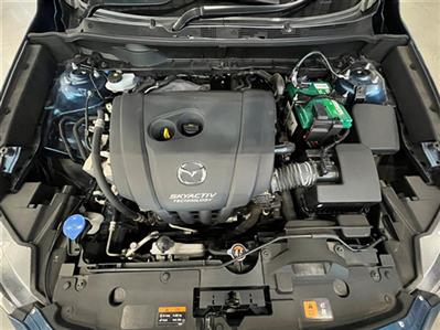 2017 MAZDA CX-3 2.0 INDIVIDUAL A/T