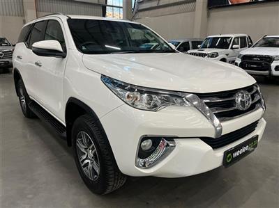 TOYOTA FORTUNER FORTUNER 2.4GD-6 R/B A/T