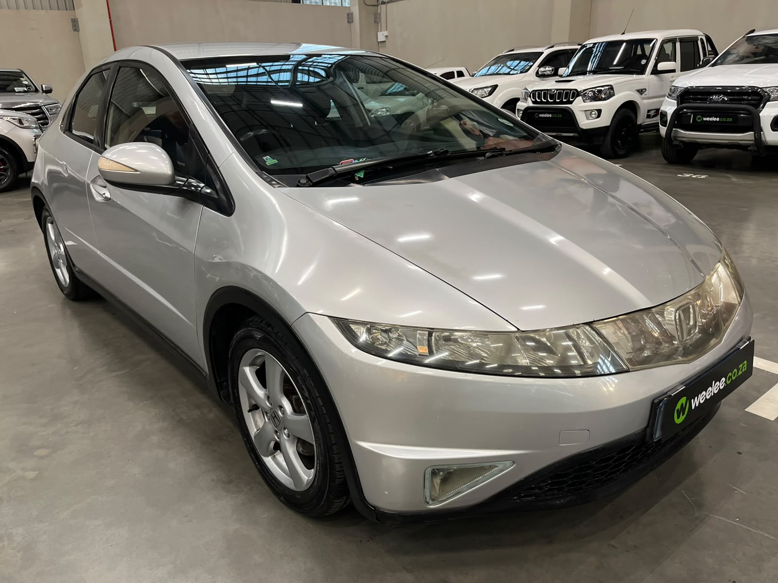 HONDA CIVIC CIVIC 1.8i-VTEC EXi 5dr