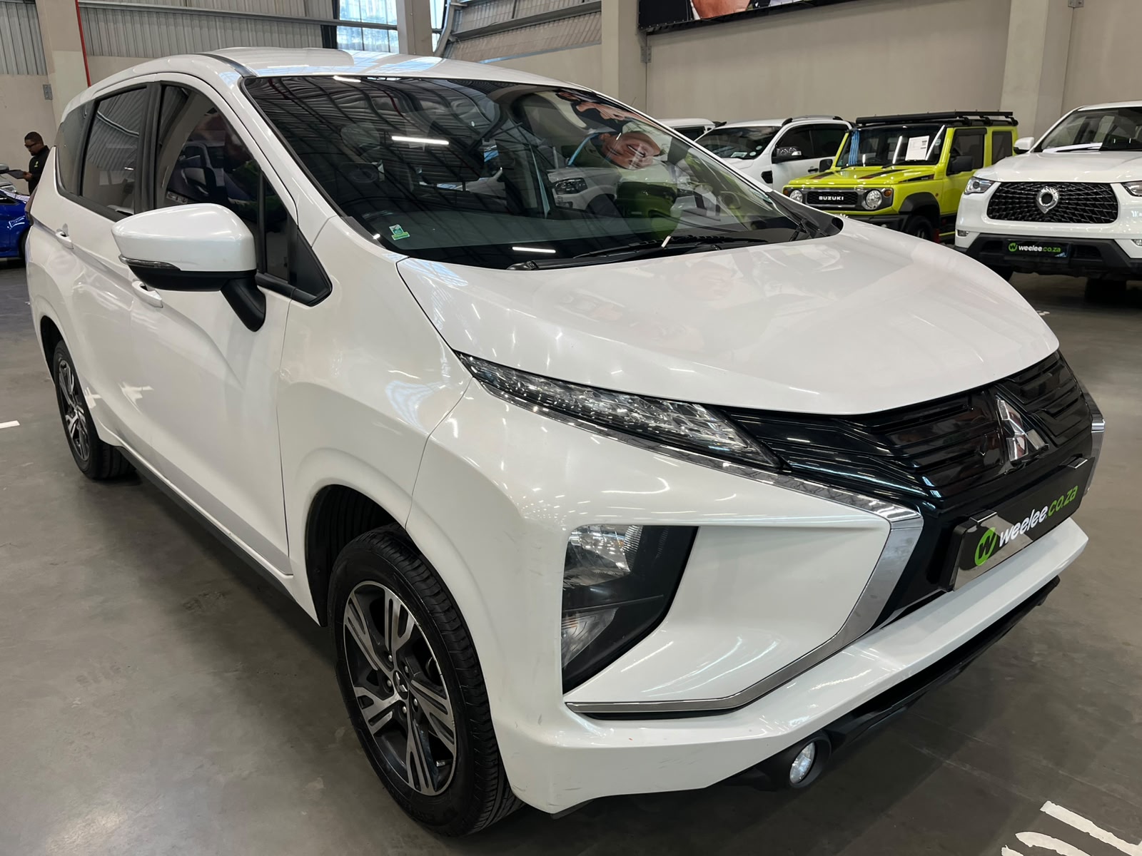 MITSUBISHI XPANDER XPANDER 1.5 A/T
