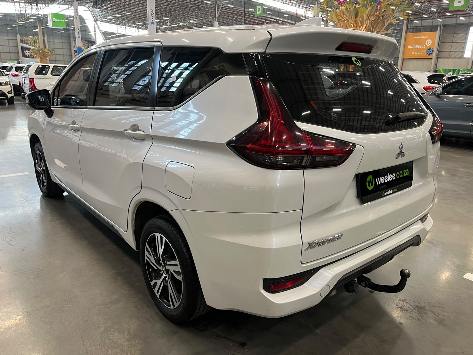 MITSUBISHI XPANDER XPANDER 1.5 A/T