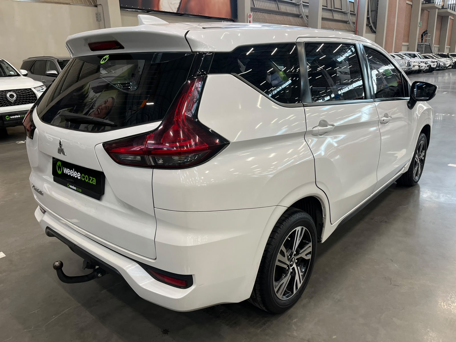 MITSUBISHI XPANDER XPANDER 1.5 A/T