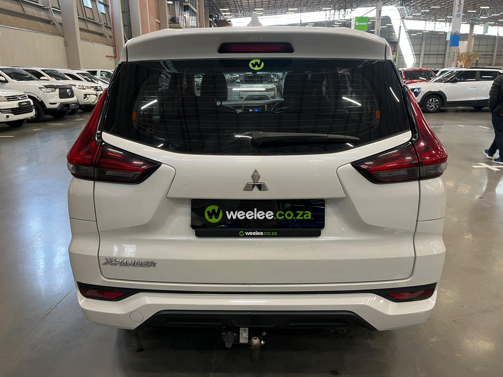 MITSUBISHI XPANDER XPANDER 1.5 A/T