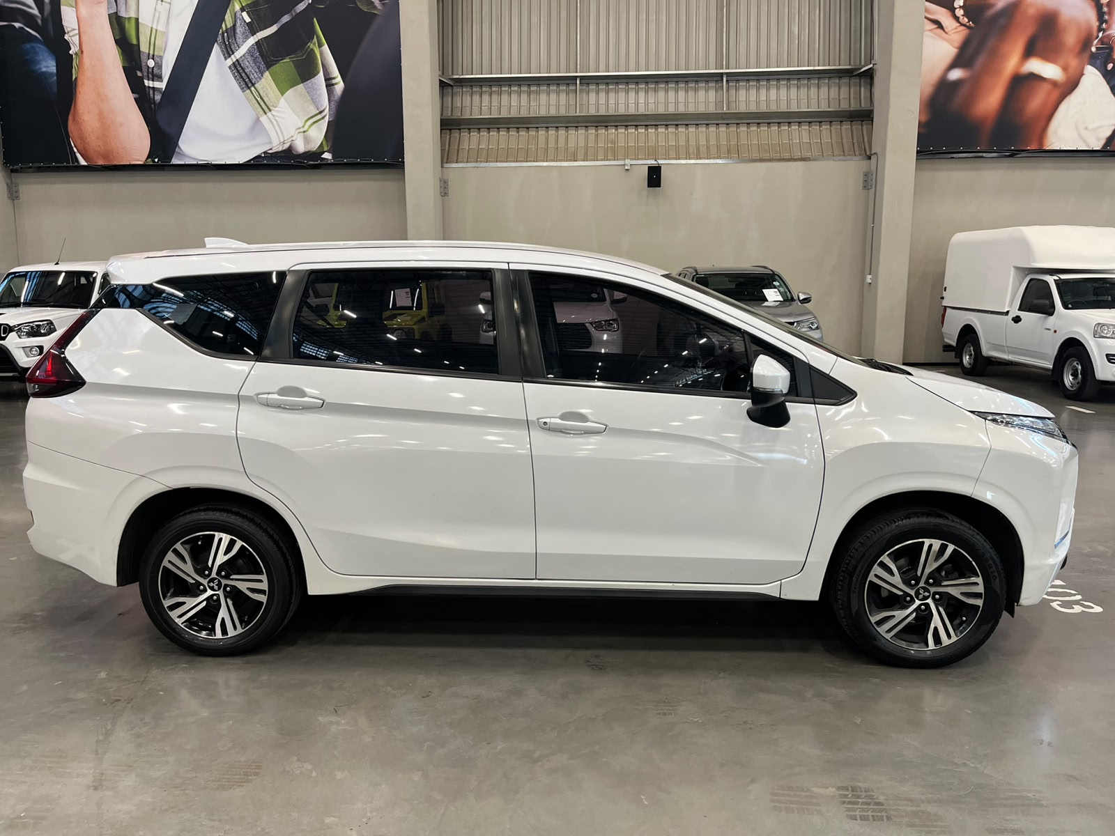 MITSUBISHI XPANDER XPANDER 1.5 A/T