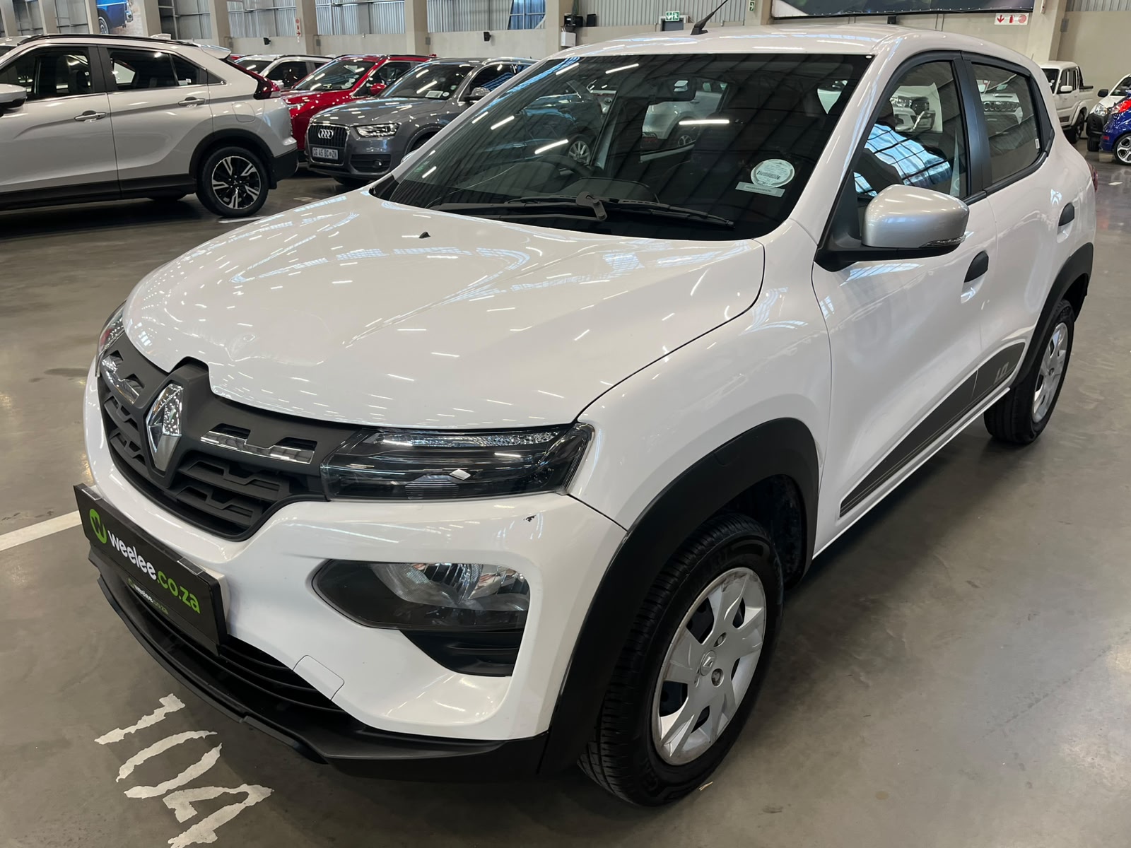 RENAULT KWID KWID 1.0 DYNAMIQUE / ZEN 5DR