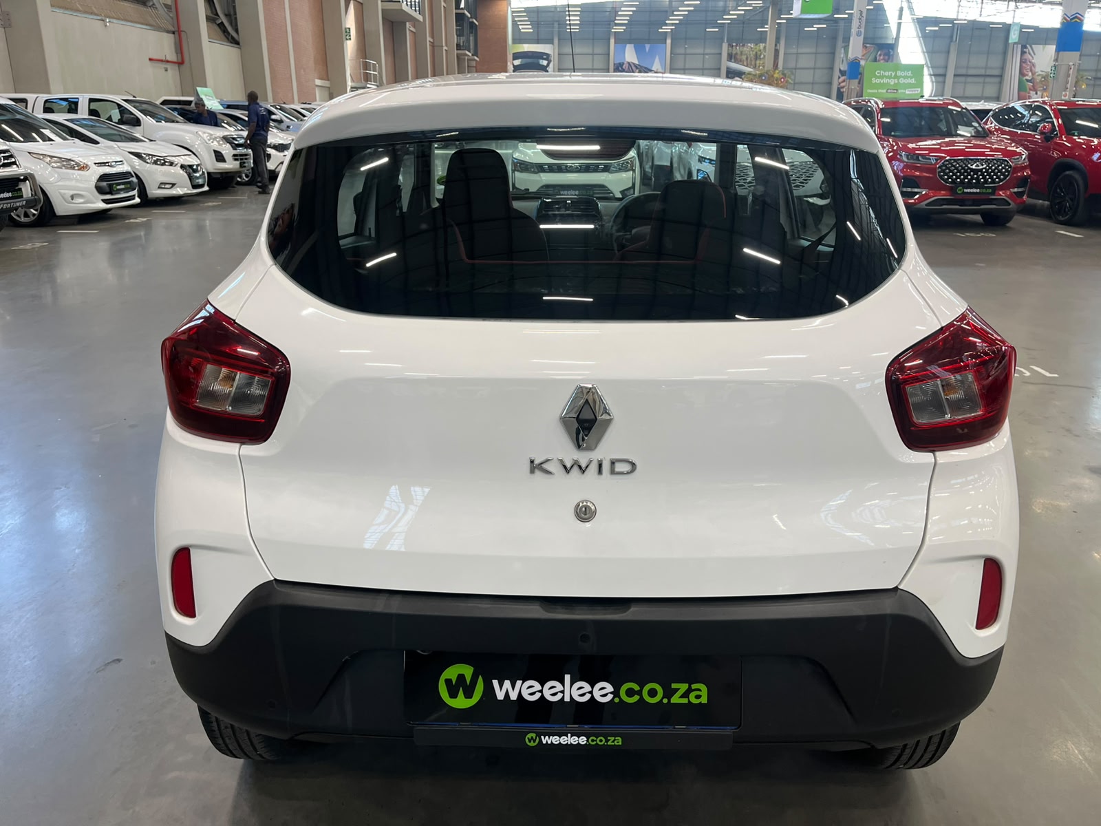 RENAULT KWID KWID 1.0 DYNAMIQUE / ZEN 5DR