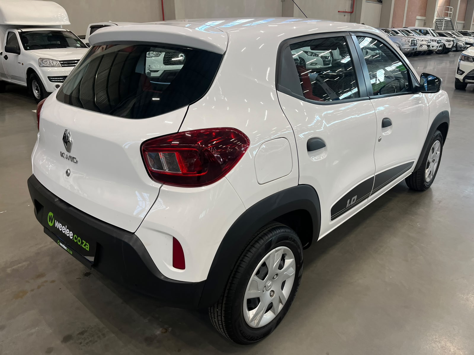 RENAULT KWID KWID 1.0 DYNAMIQUE / ZEN 5DR
