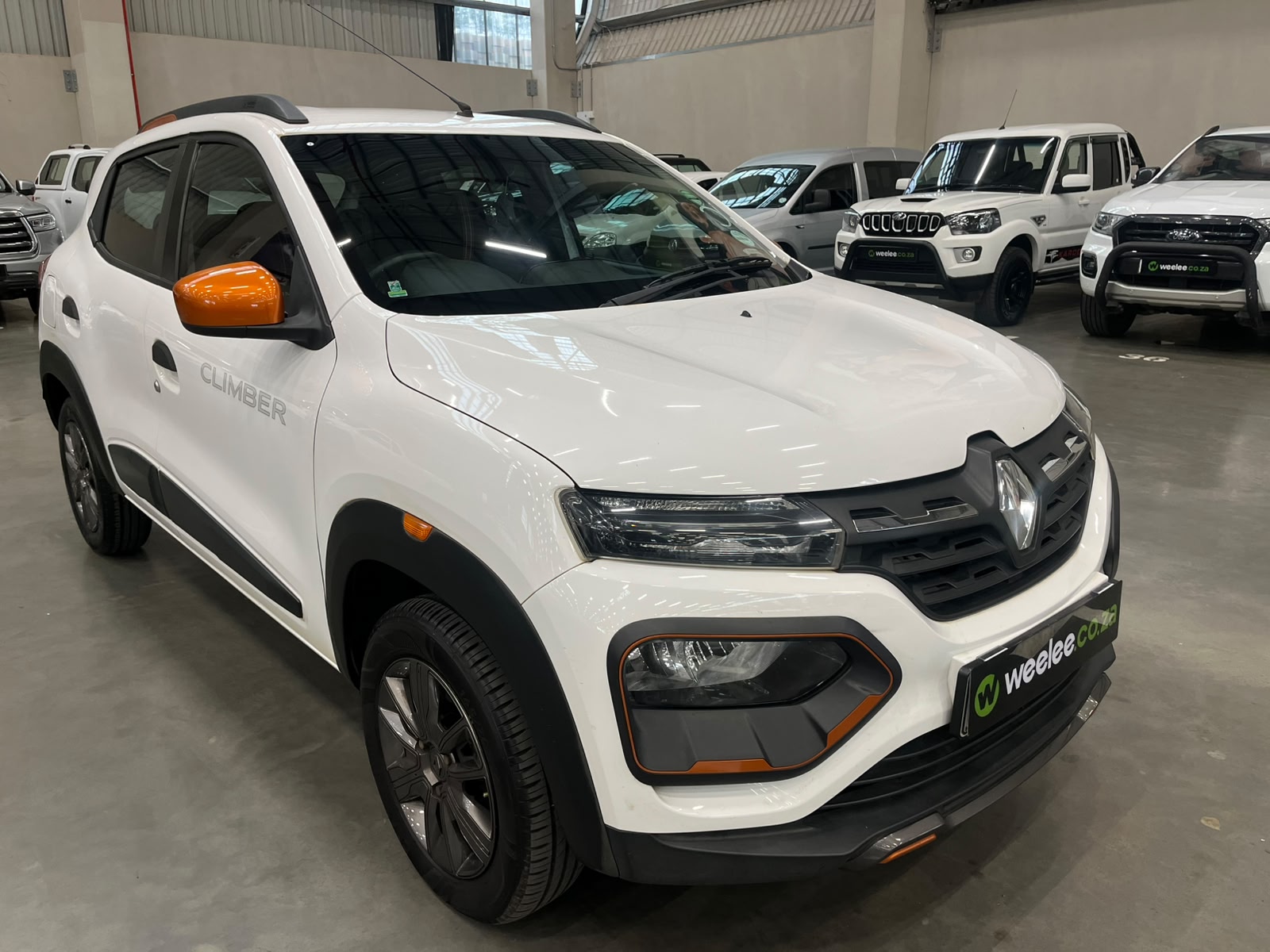 RENAULT KWID KWID 1.0 CLIMBER 5DR