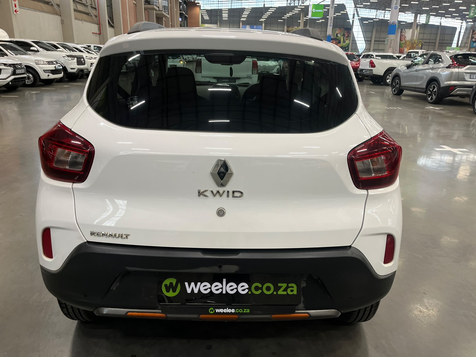 RENAULT KWID KWID 1.0 CLIMBER 5DR