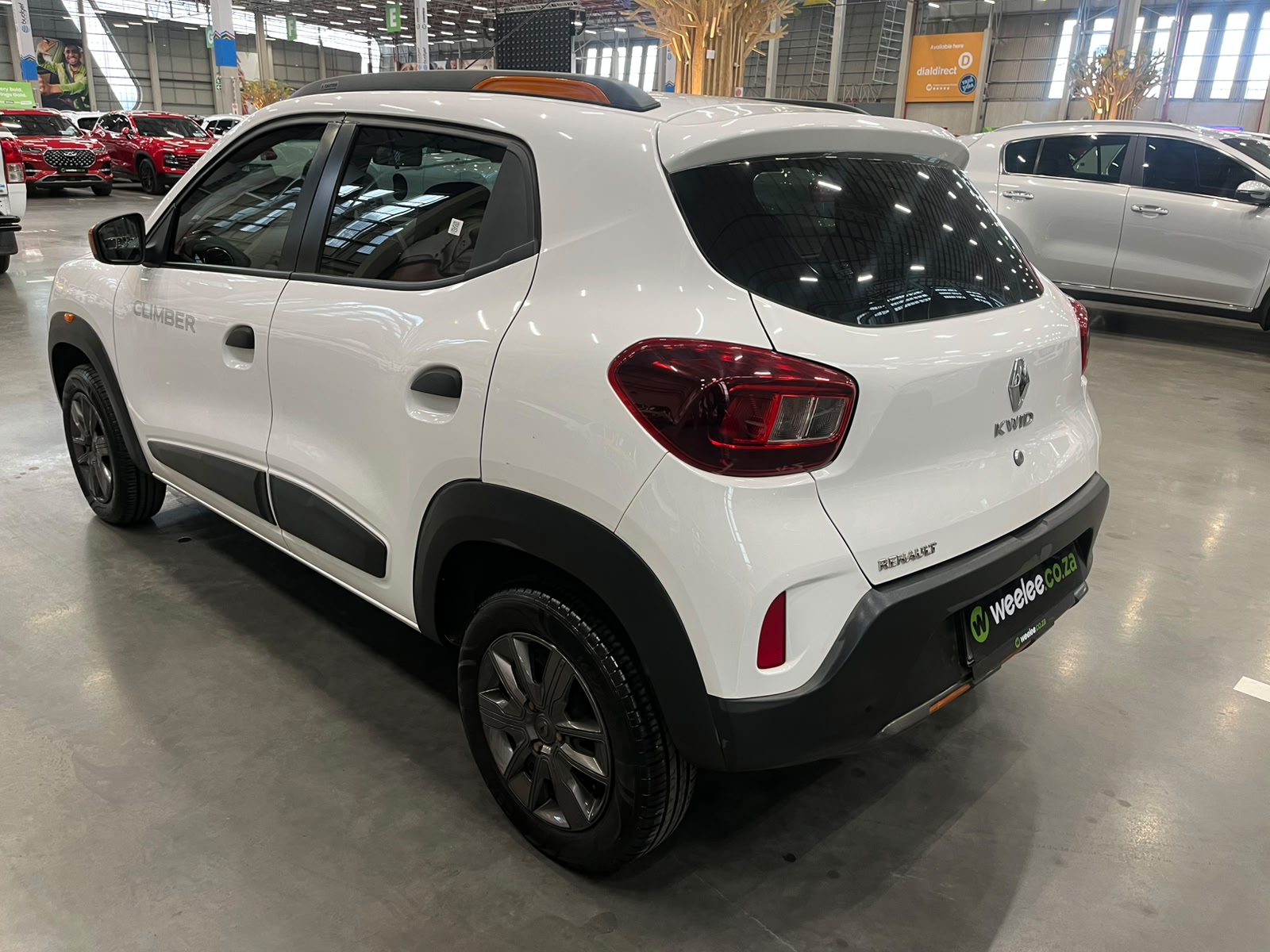 RENAULT KWID KWID 1.0 CLIMBER 5DR